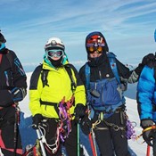 Članovi SPV Istra vodili na Mont Blanc